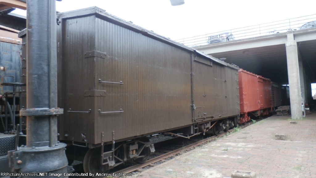 DM&IR 5132 New Paint